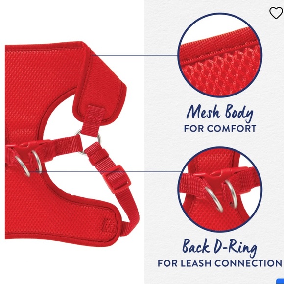 Padded large dog harness like NEW - Picture 7 of 9